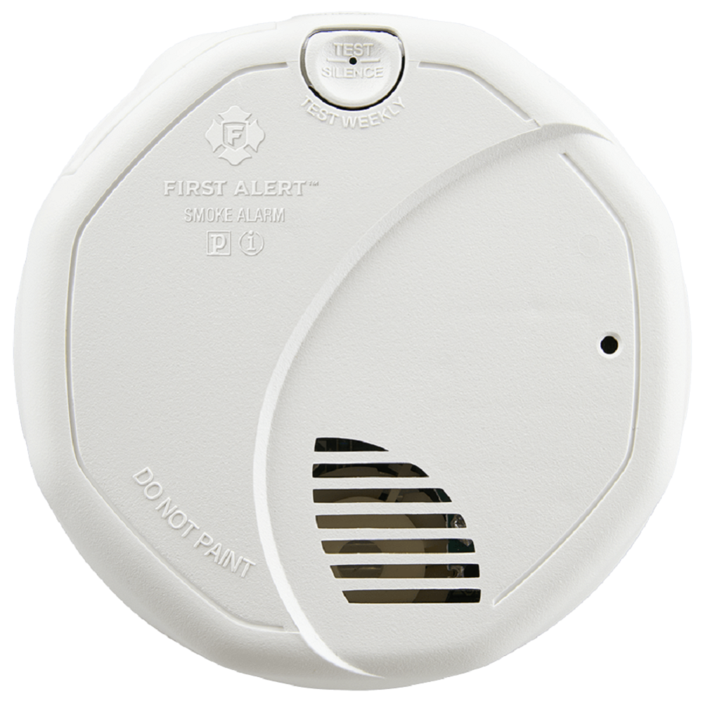 First Alert Hardwire Dual Photoelectric and Ionization Sensor Smoke Alarm with Battery Backup - Ascmtools