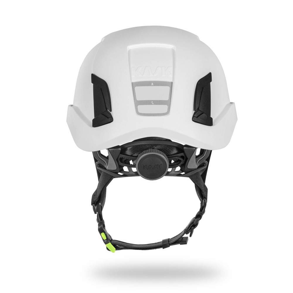 KASK America Zenith X2 White Class E Safety Helmet - Ascmtools