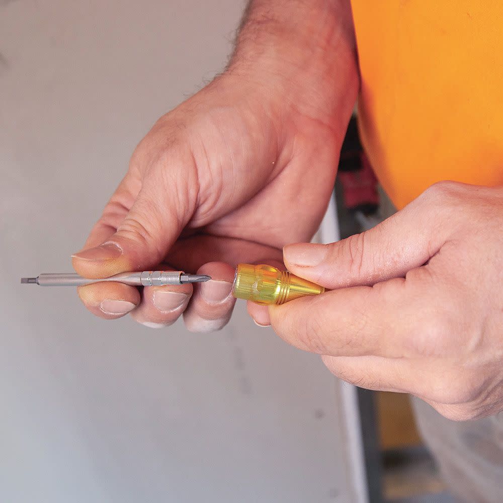 Klein Tools Electronics Screwdriver 4-in-1 - Ascmtools