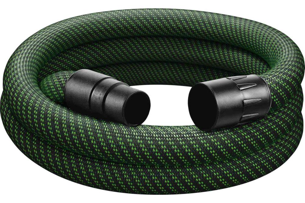 Festool 36 mm x 3.5 m Anti Static Hose (1.06 In. x 11.5 Ft.) - Ascmtools