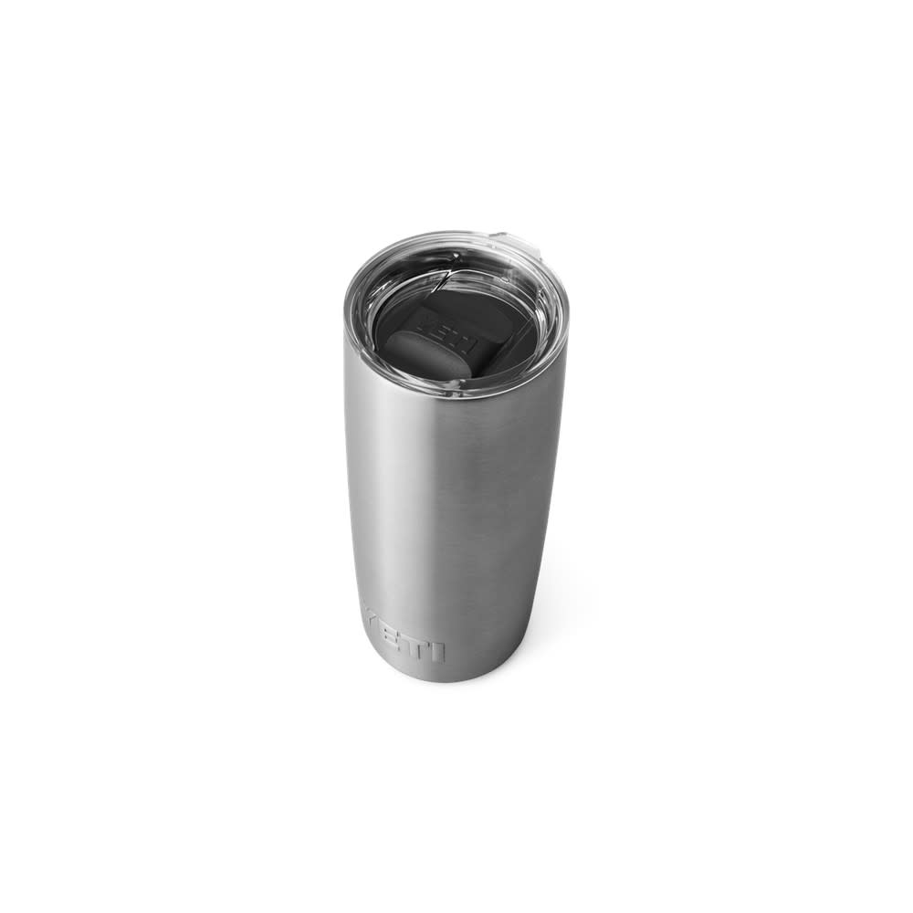 Yeti Rambler Tumbler with MagSlider Lid Stainless 10oz - Ascmtools