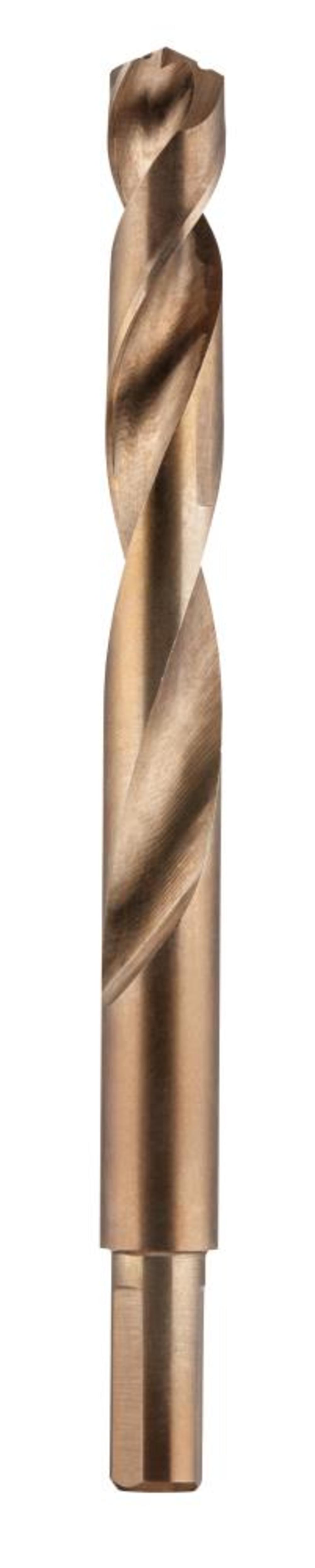 Milwaukee 12.5mm COBALT RED HELIX Bit - Ascmtools