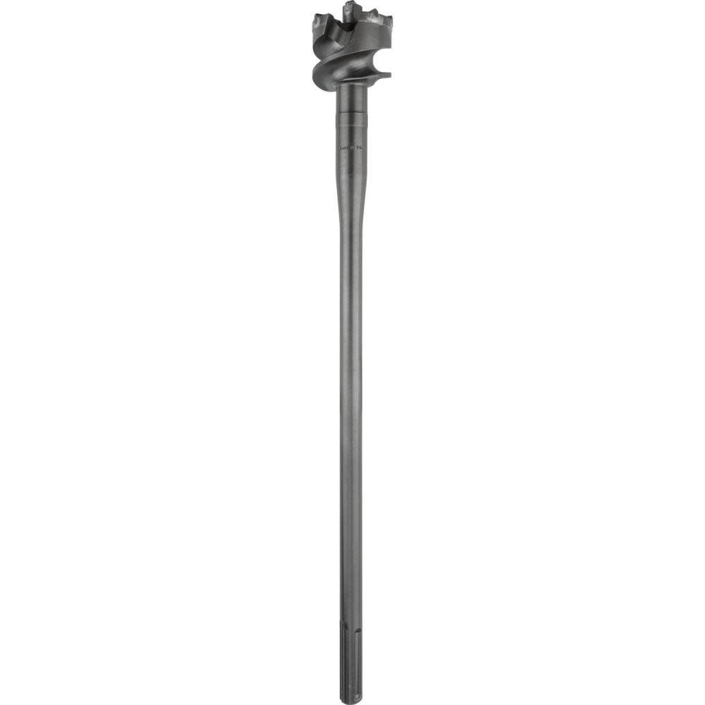 Makita 2 1/2″ x 24″ SDS MAX Tunnel Bit - Ascmtools