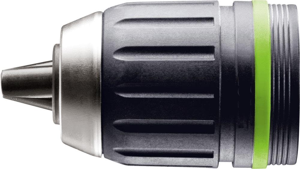 Festool Keyless Chuck KC 1/2 In. FFP - Ascmtools