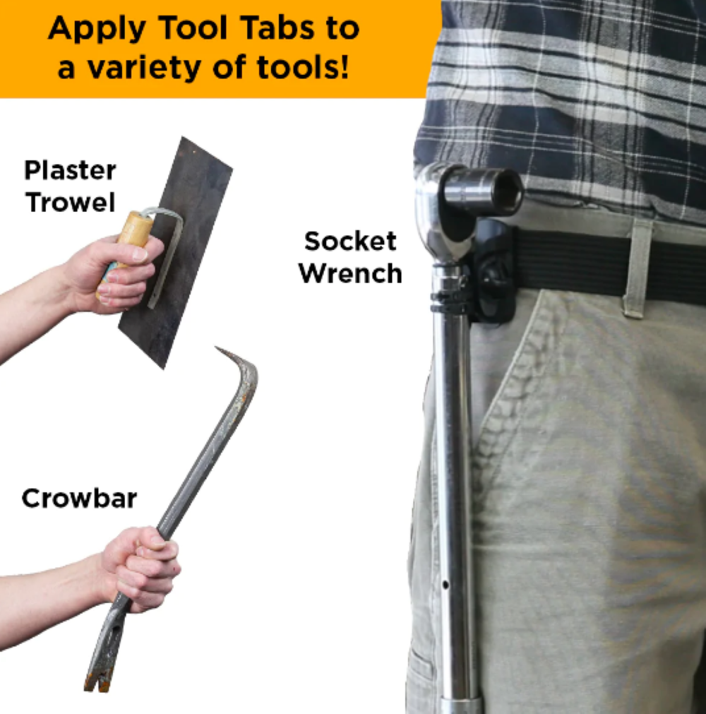 Spider Tool Holster Hammer Holster Set - Ascmtools