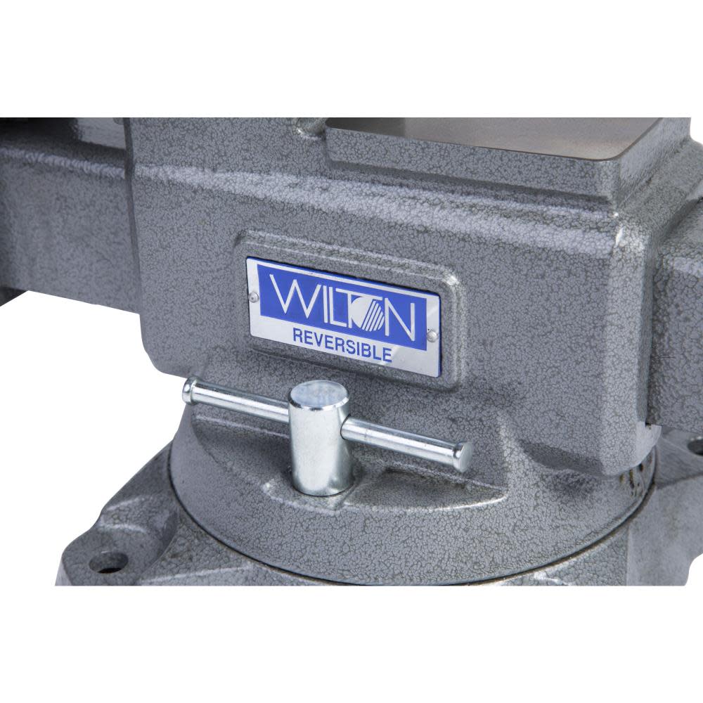Wilton Reversible Bench Vise - Ascmtools