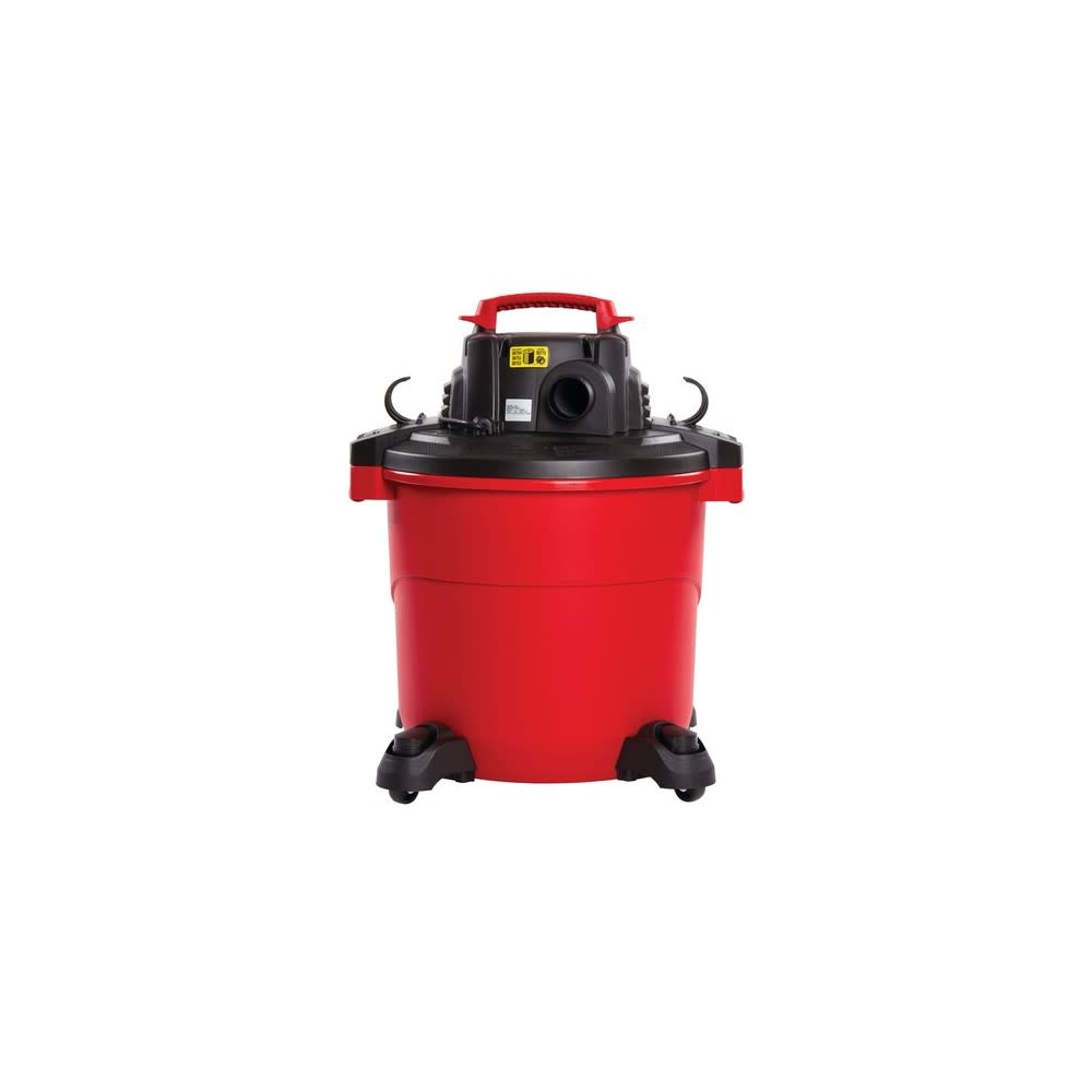 Craftsman Wet/Dry Vacuum 20 Gallon Corded 120V 6.5HP Peak - Ascmtools