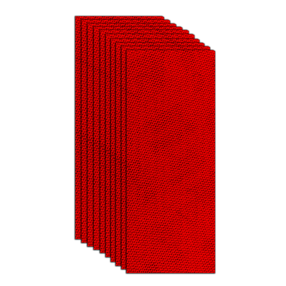 Diablo Tools SandNET Sanding Sheet Assorted Pack 2 3/4″ x 5″ Reusable 10pc - Ascmtools