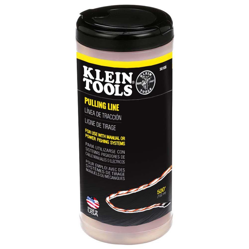 Klein Tools Pull Line with Orange Tracer 500 ft - Ascmtools