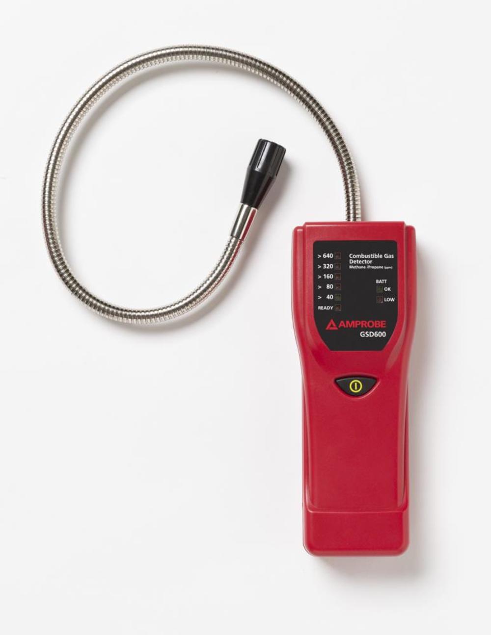 Amprobe Aprobe Gas Leak Detector - Ascmtools