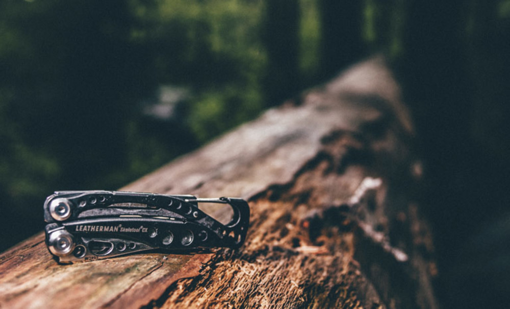 Leatherman Skeletool CX Multi-Tool 7-in-1 - Ascmtools