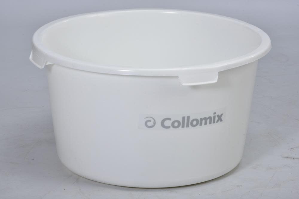 Collomix 25 Gallon Bucket - Ascmtools