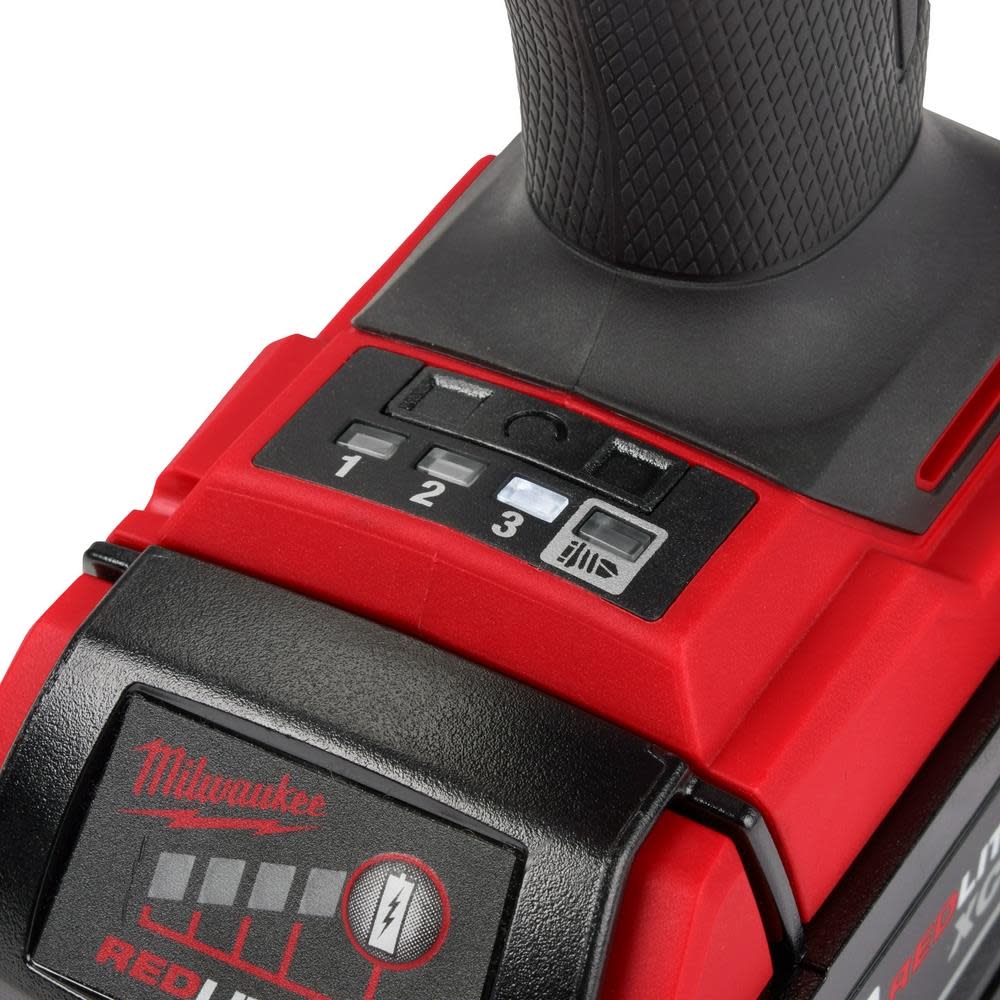 Milwaukee M18 FUEL 1/4″ Hex Impact Driver - Ascmtools