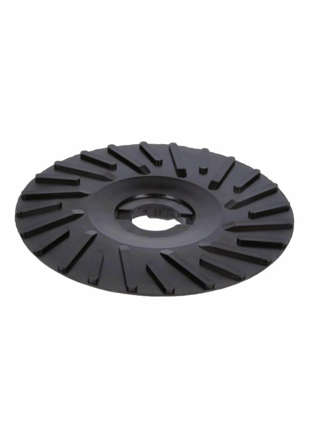 Bosch 5 In. X-LOCK Backing Pad with X-LOCK Clip – Medium Hardness - Ascmtools