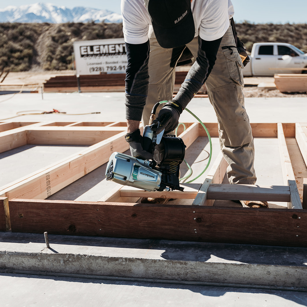 Metabo HPT 3-1/4-in Coil Framing Nailer - Ascmtools