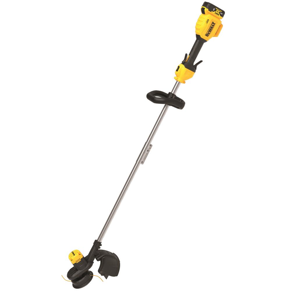 DEWALT 20V MAX 13In String Trimmer and Blower Combo Kit - Ascmtools