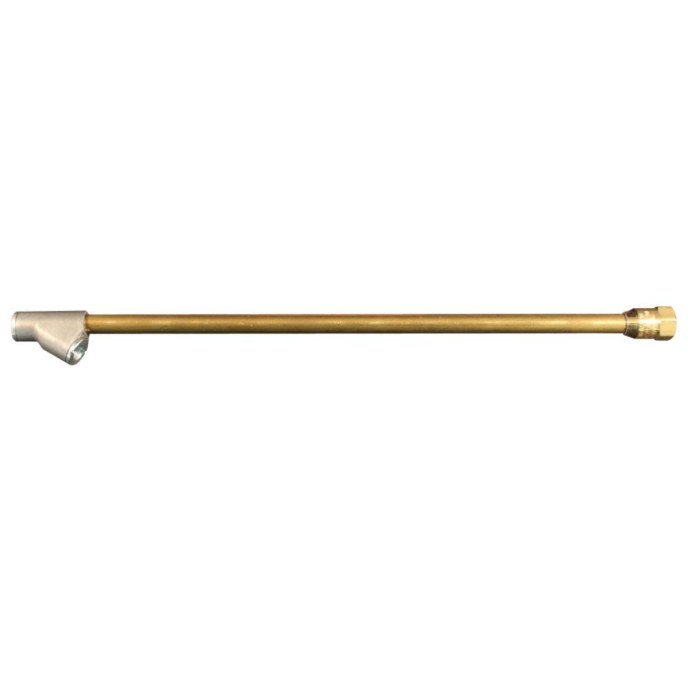 Milton S-693-12 1/4″ FNPT Extended Reach Dual Head Air Chuck - Ascmtools