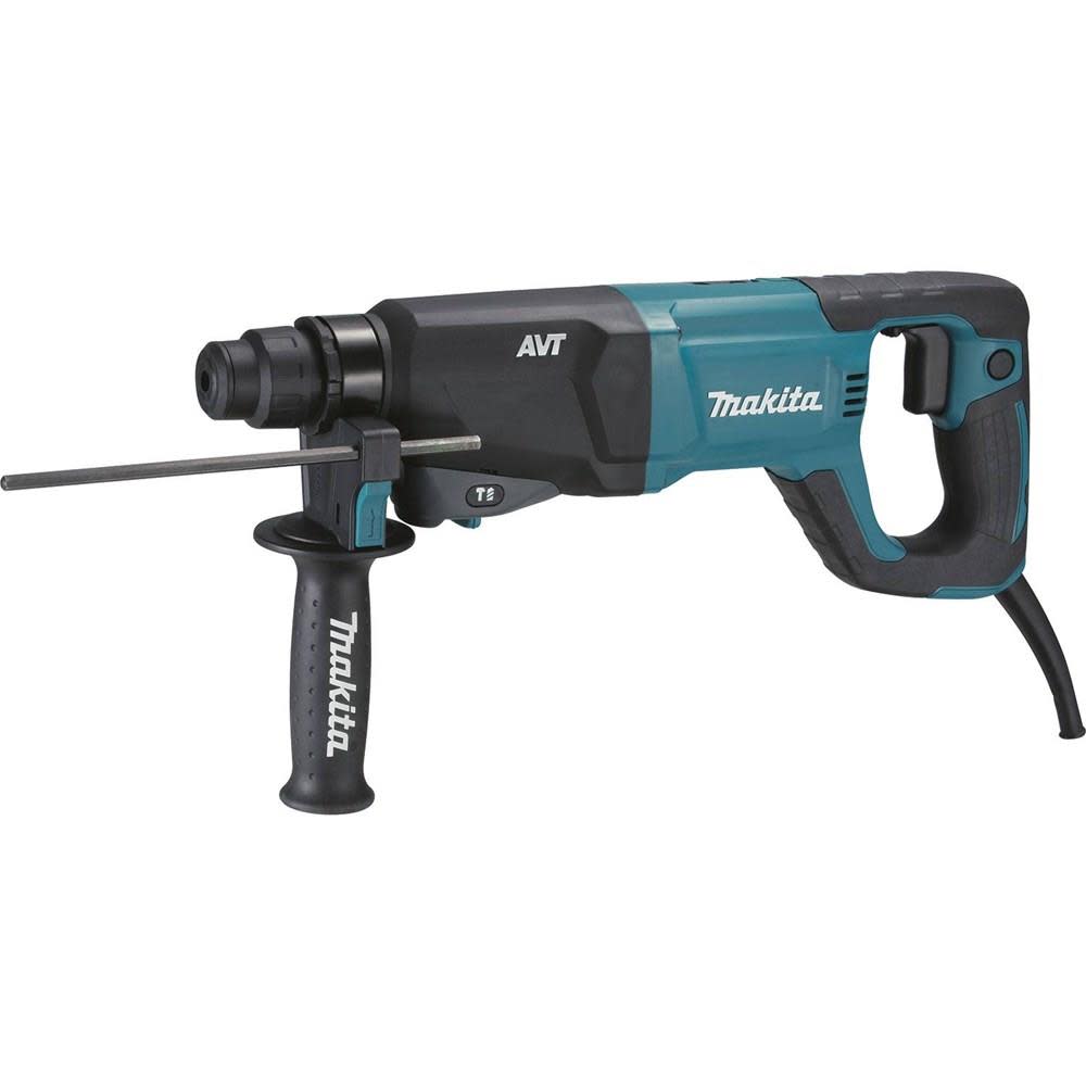Makita 1 in. AVT Rotary Hammer Accepts SDS-Plus Bits - Ascmtools