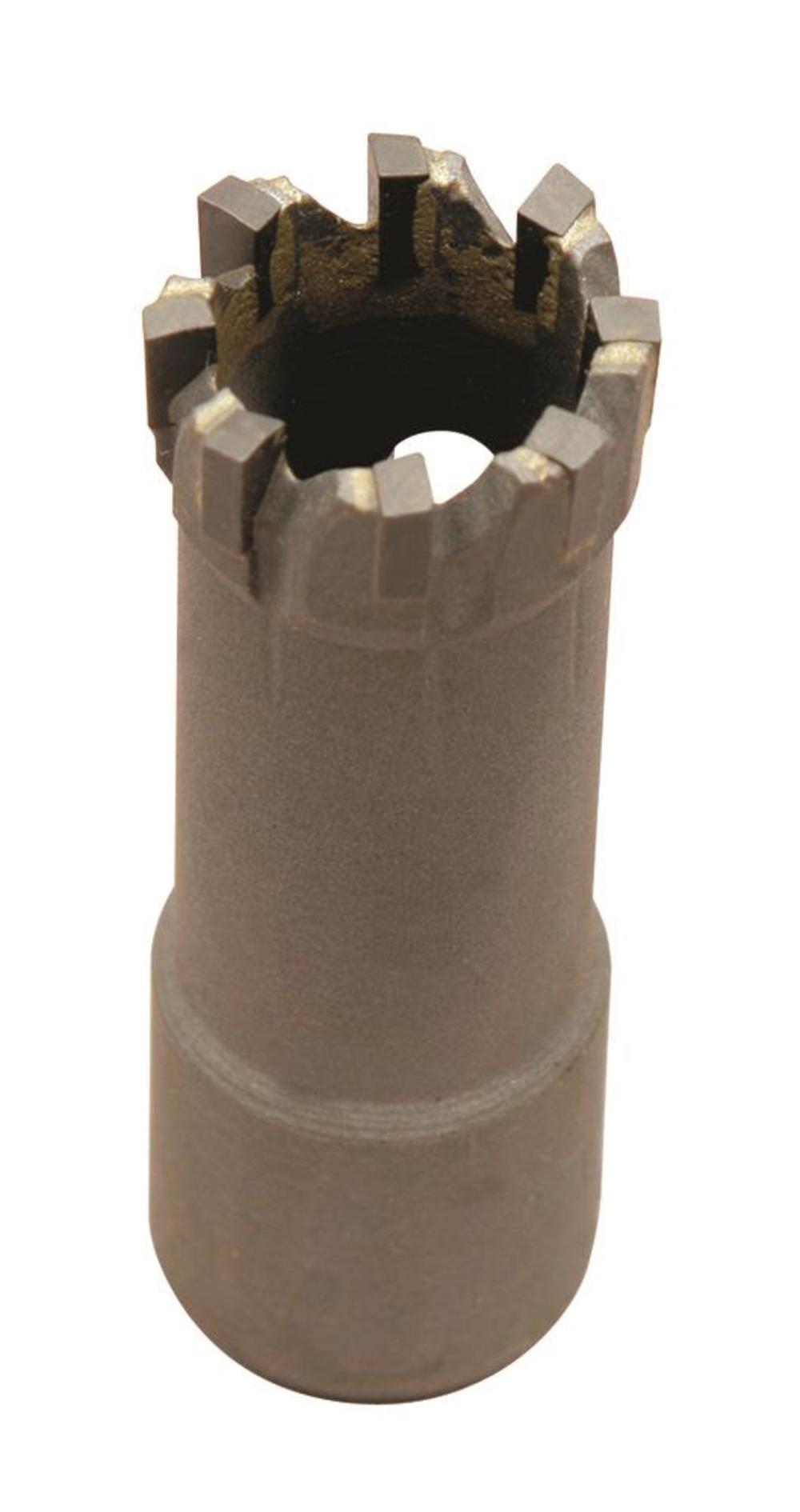 Reed Mfg Shell Cutter for Feed Tap 7/8 In. 8 Carbide Inserts - Ascmtools