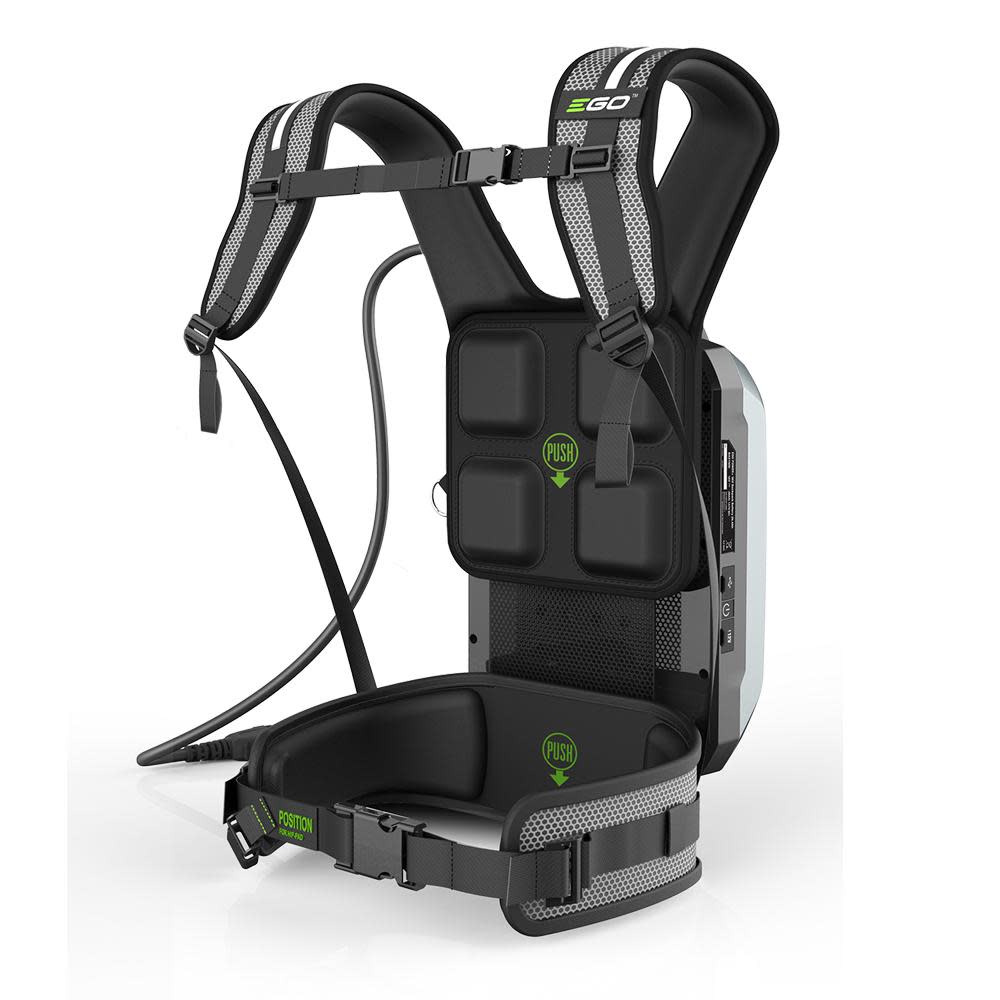 EGO Commercial Series Harness for the BAX1501 - Ascmtools