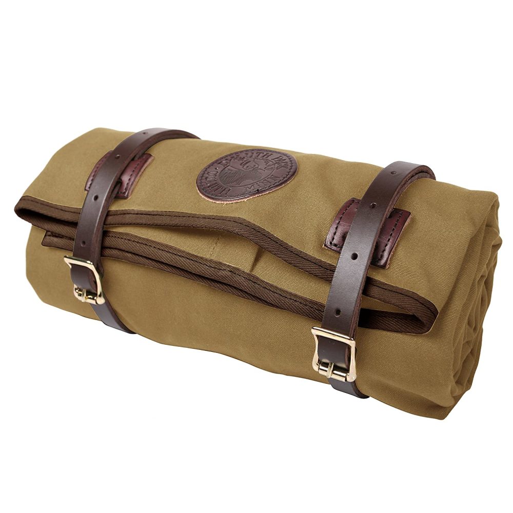 Duluth Pack 73 In. L x 40 In. W Khaki Short Bedroll - Ascmtools