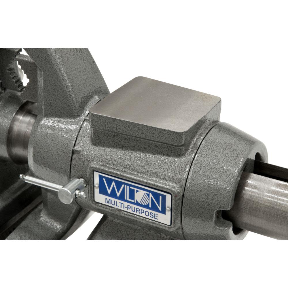 Wilton Multi Purpose Bench Vise - Ascmtools