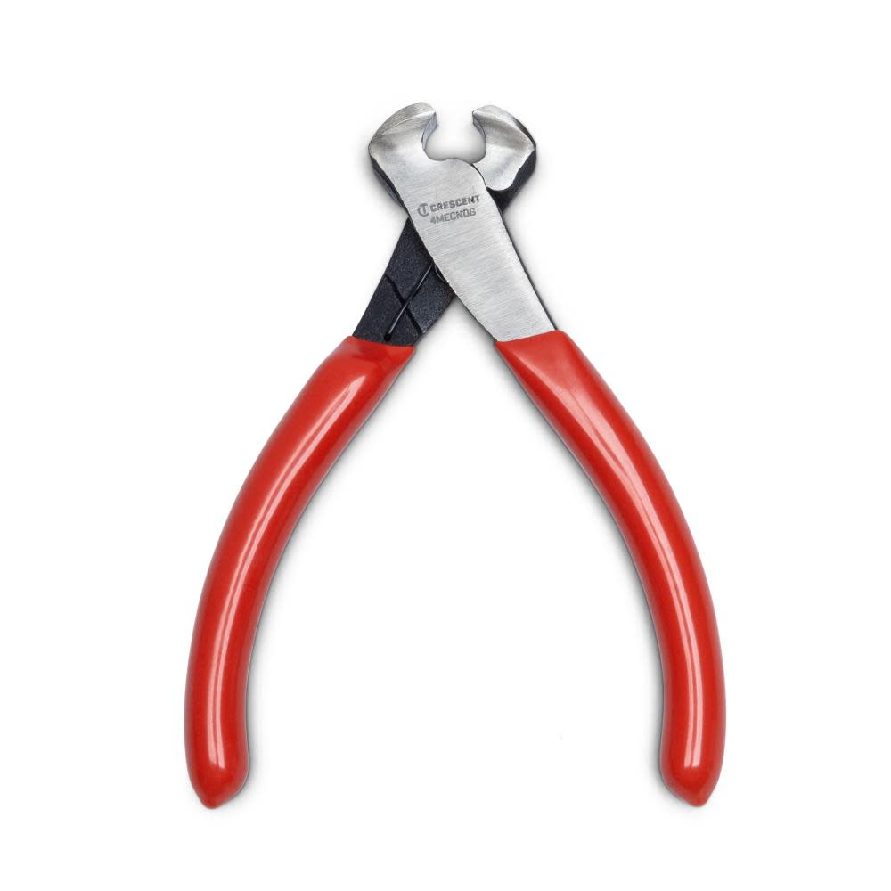 Crescent Plier 4″ Mini End Nipper Dipped Grip - Ascmtools