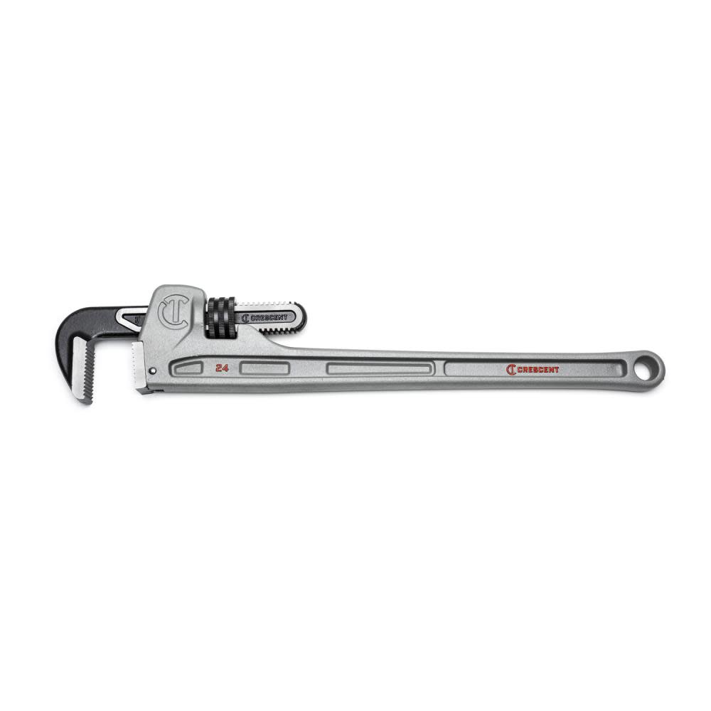 Crescent 24″ Aluminum Pipe Wrench - Ascmtools