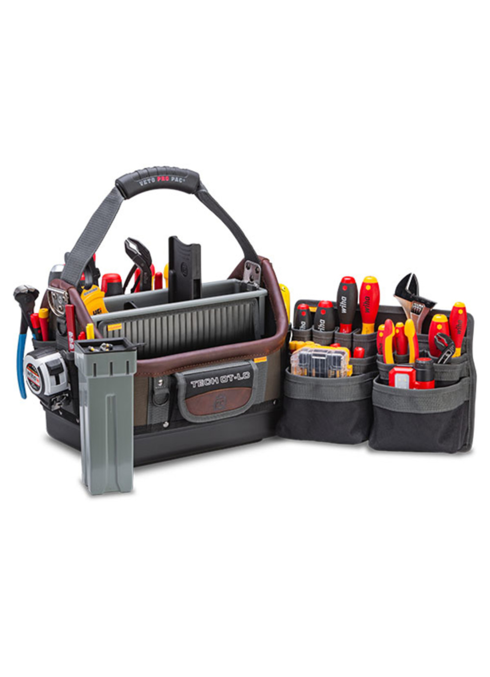 Veto Pro Pac Large Open Top Tool Bag - Ascmtools