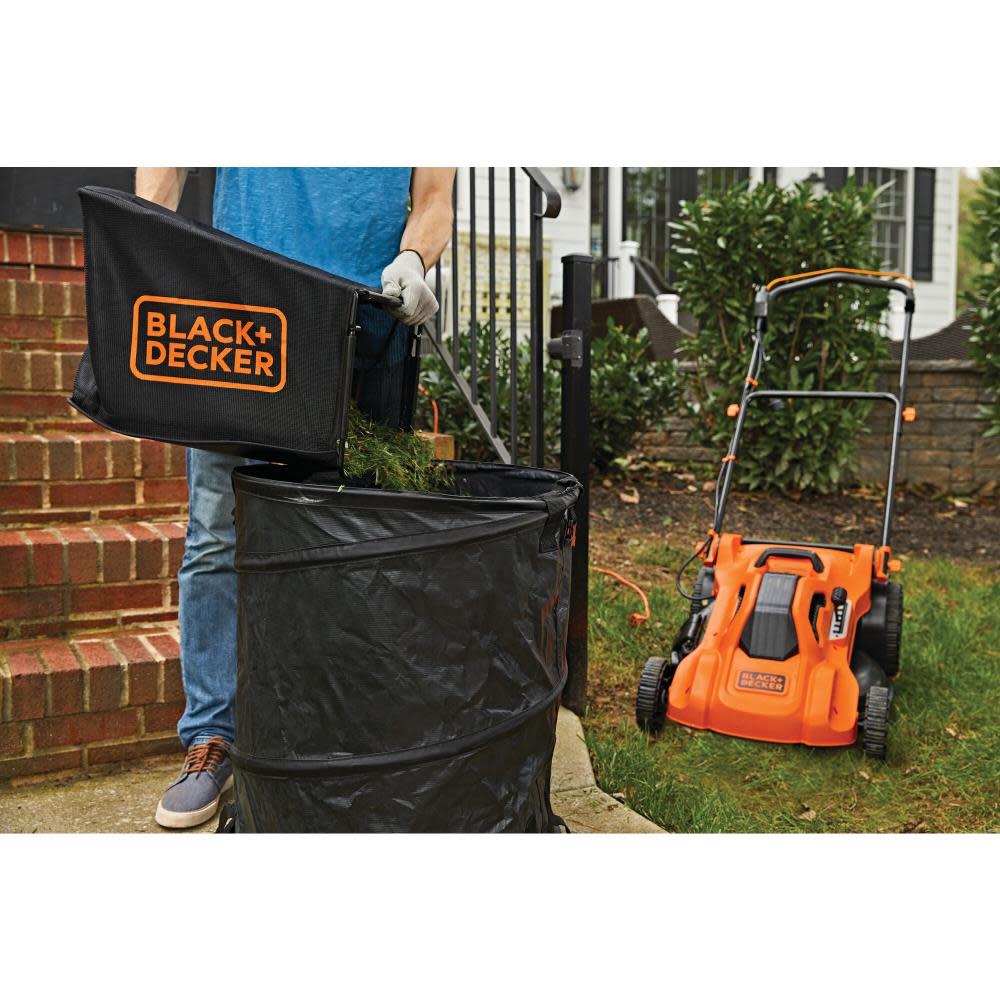 Black and Decker 20″ Corded Lawn Mower 13Amp - Ascmtools