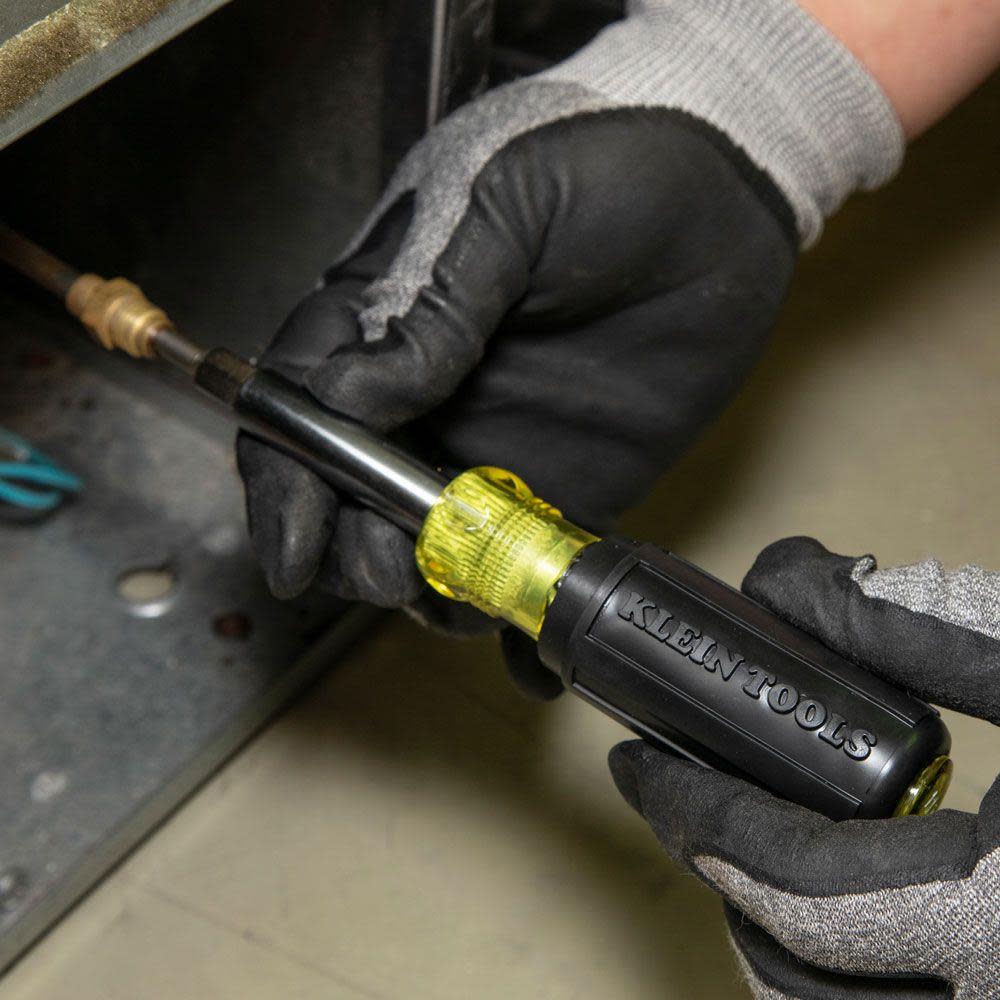 Klein Tools Nut Screwdriver Valve Core Bit - Ascmtools