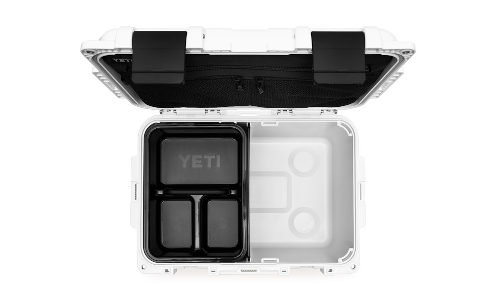 Yeti LoadOut GoBox 30 – White - Ascmtools