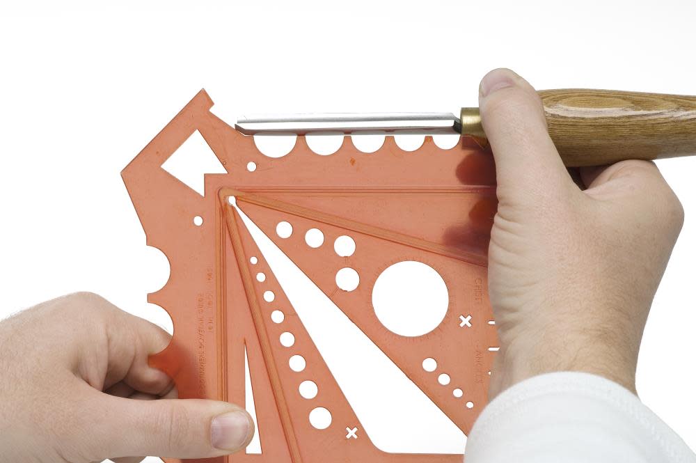 Nova Ten in One Chuck Gauge - Ascmtools