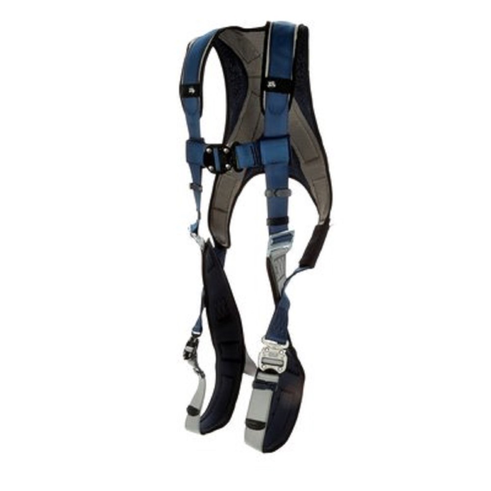 DBI Sala ExoFit Plus Comfort Vest-Style Harness – Large - Ascmtools
