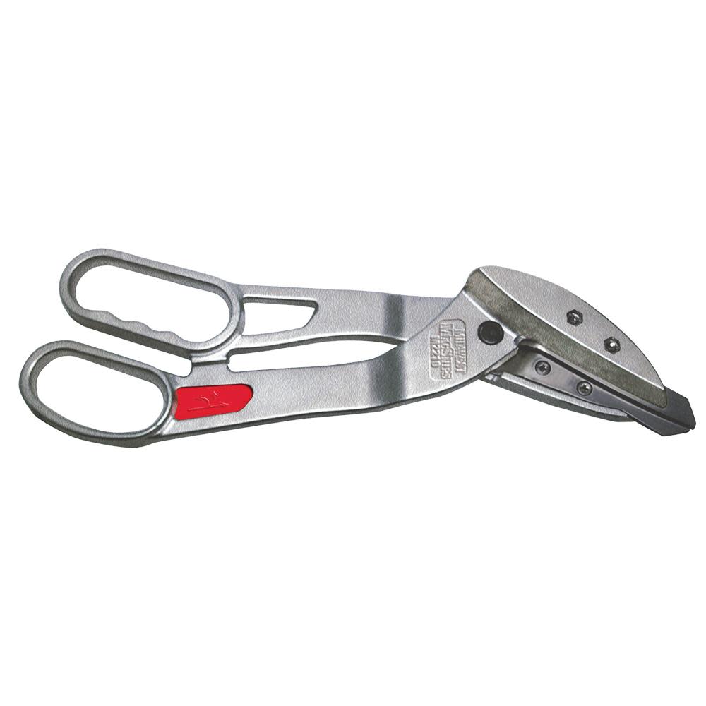Midwest Snips Offset Left Replaceable Blade Snip - Ascmtools