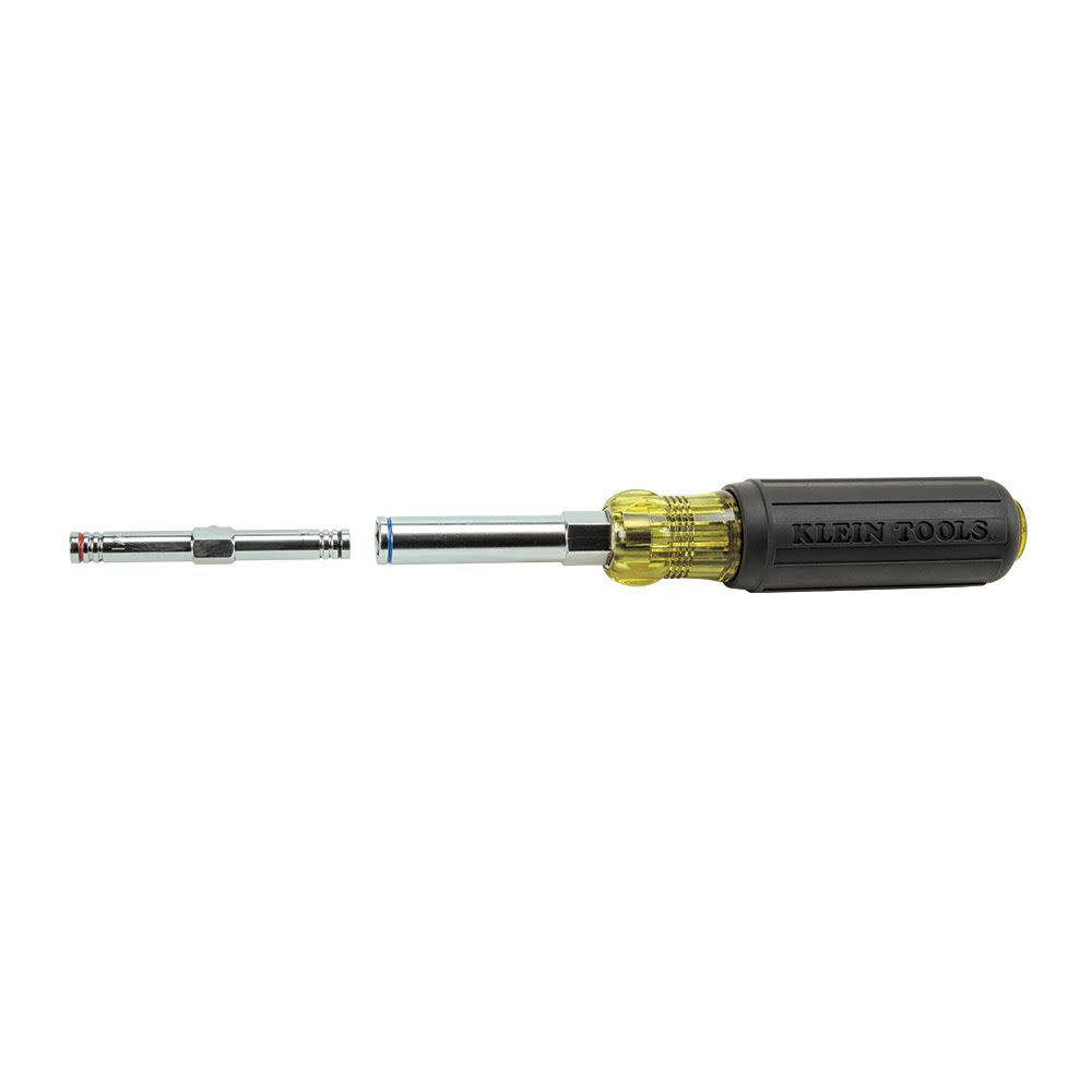 Klein Tools 5-in-1 Multi-Nut Driver Heavy Duty - Ascmtools