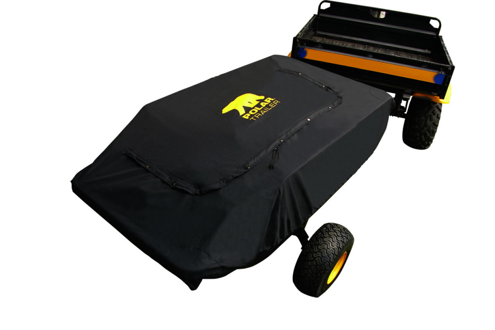 Polar Trailer Cargo Cover 1500 Series - Ascmtools