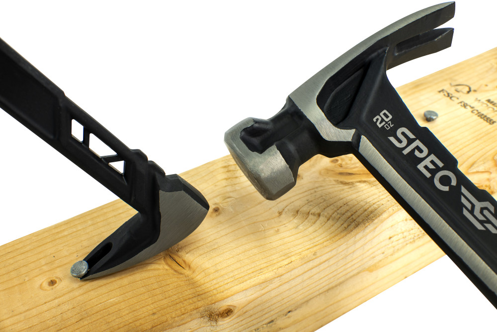 Spec Ops Molding Pry Bar 11″ - Ascmtools