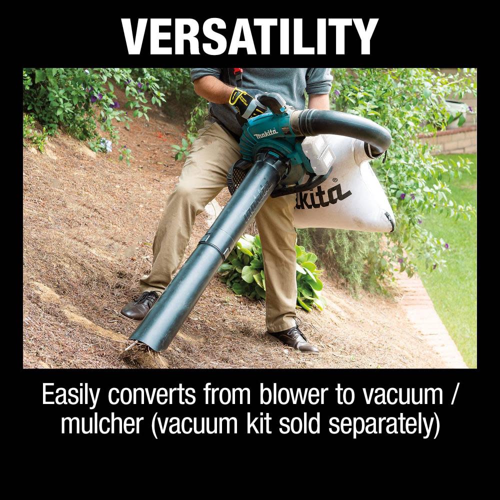 Makita 18V X2 (36V) LXT Lithium-Ion Brushless Cordless Blower Tool Only - Ascmtools