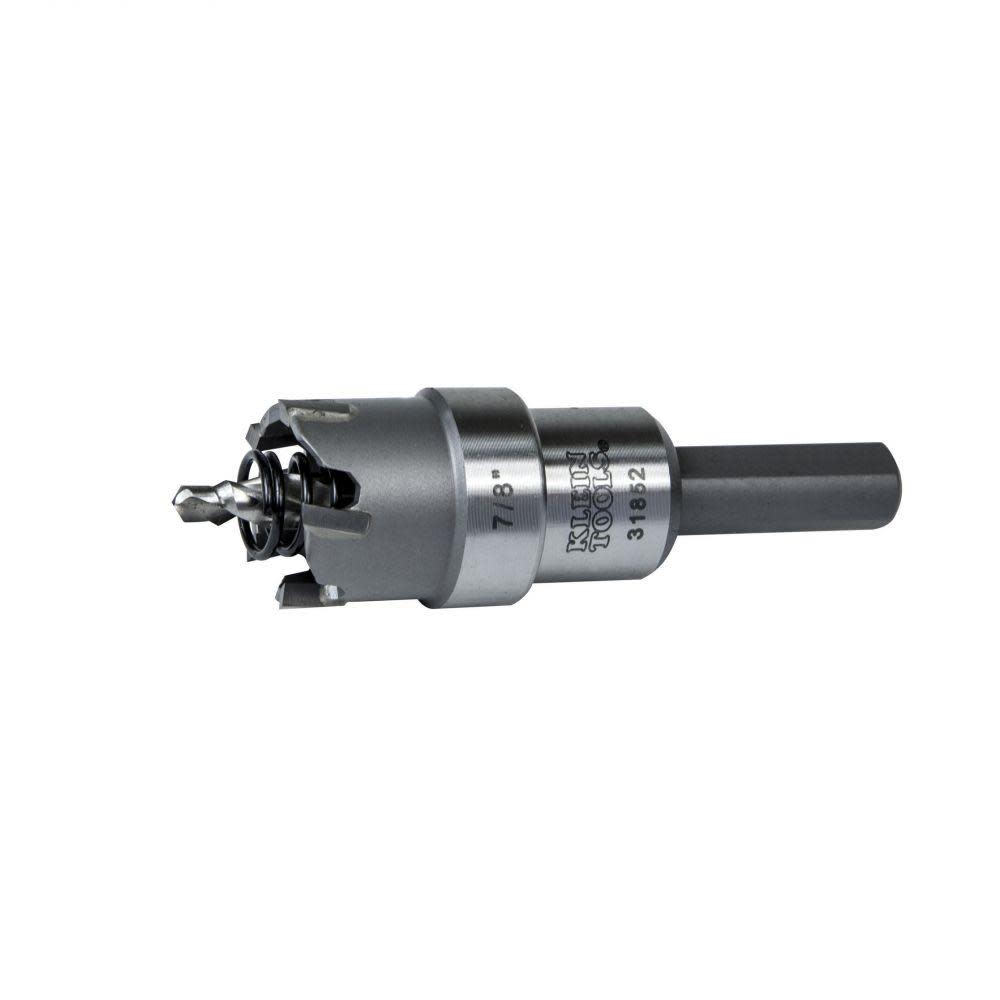 Klein Tools 7/8″ Carbide Hole Cutter - Ascmtools
