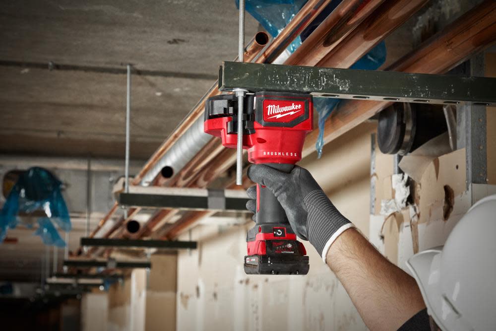 Milwaukee M18 Threaded Rod Cutter - Ascmtools