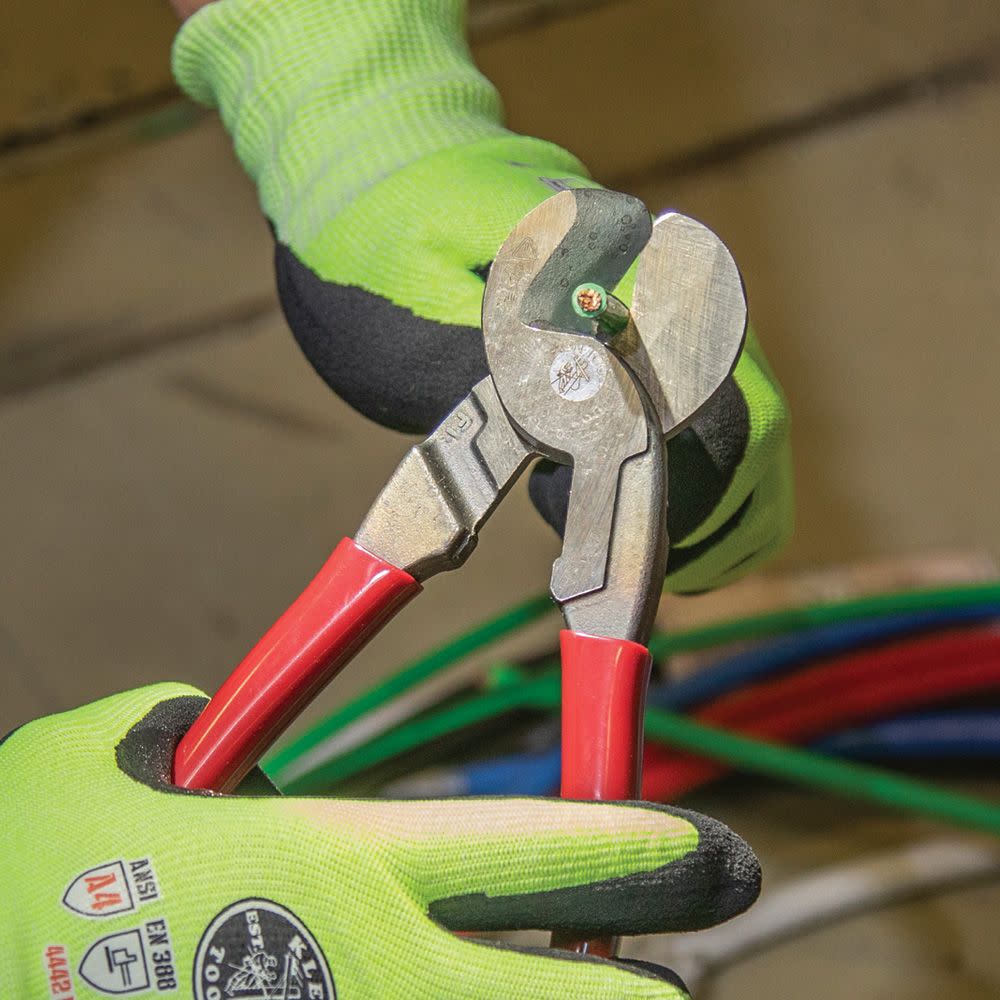 Klein Tools High-Leverage Cable Cutter - Ascmtools