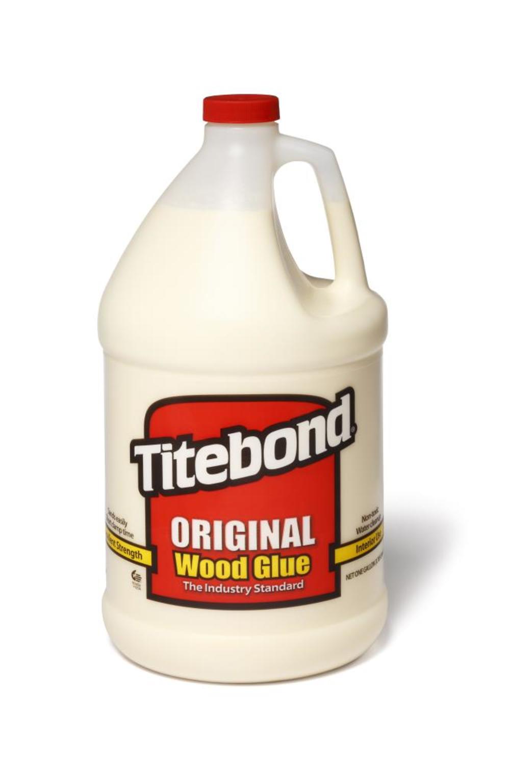 Titebond 1 Gal Original Wood Glue - Ascmtools