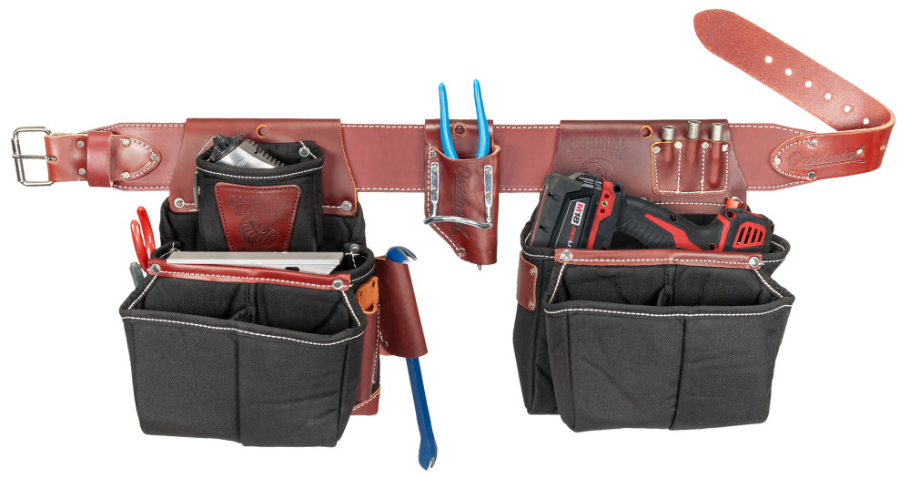 Occidental Leather OxyLights Driver Set Small - Ascmtools