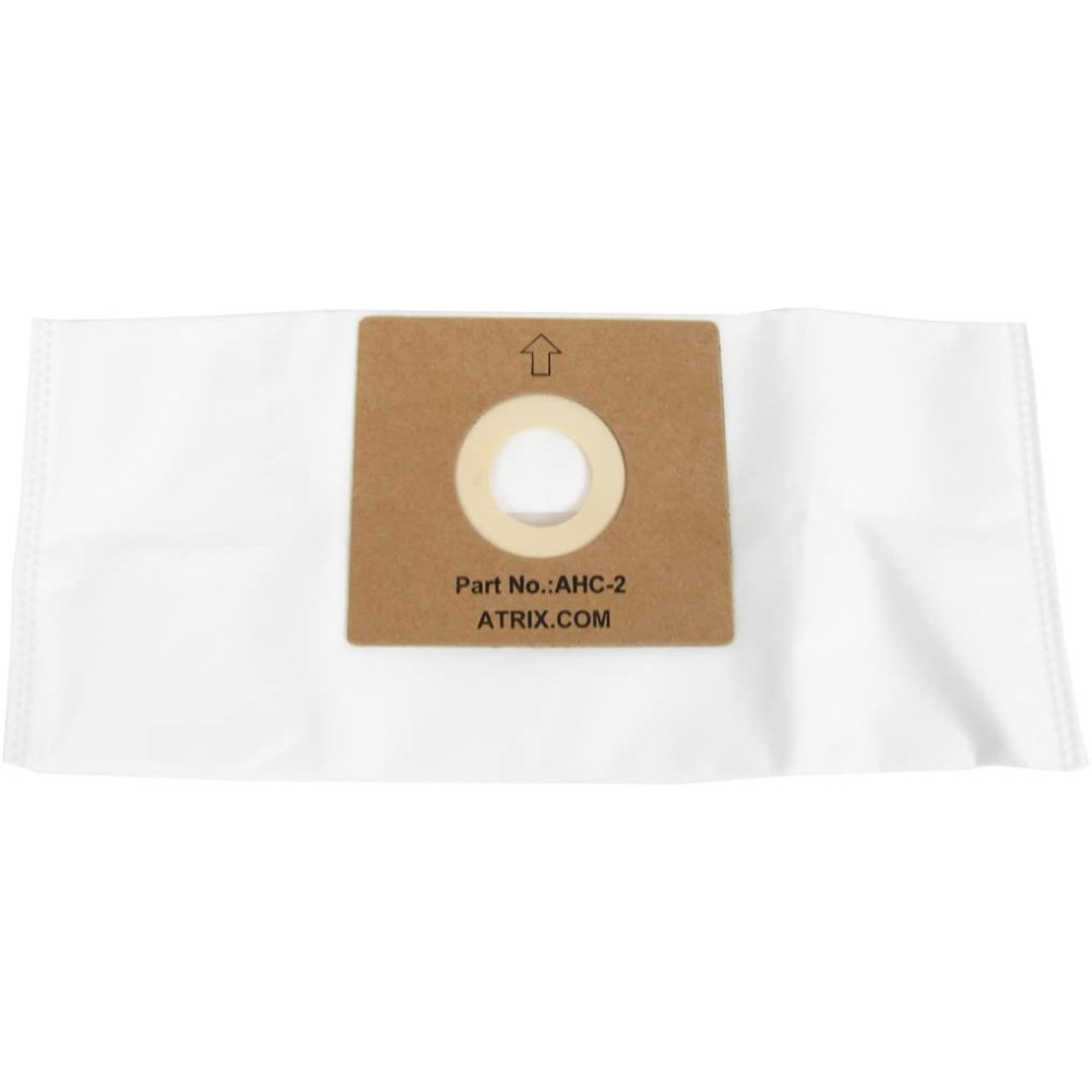 Atrix International Turbo Red Canister Vacuum HEPA Bag 10pk - Ascmtools
