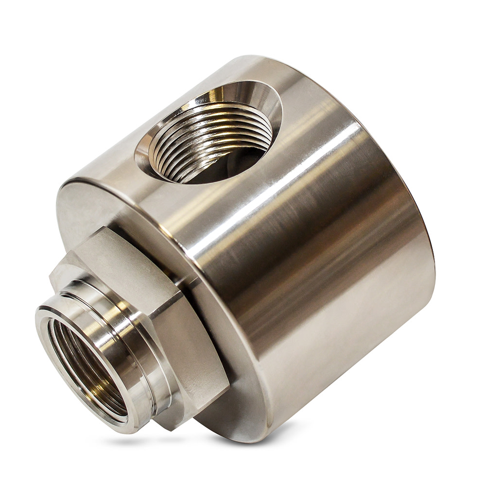 Coxreels 1/2″ I.D. Nickel Plated Steel Viton Seal Swivel - Ascmtools