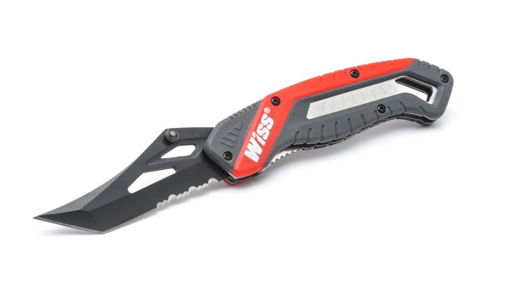 Crescent Folding Pocket Knife - Ascmtools