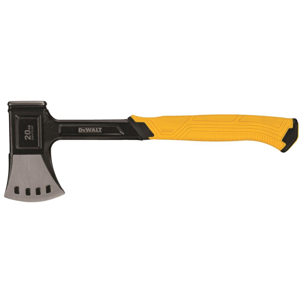 DEWALT 20 oz. 1pc. Steel Camper’s Axe - Ascmtools