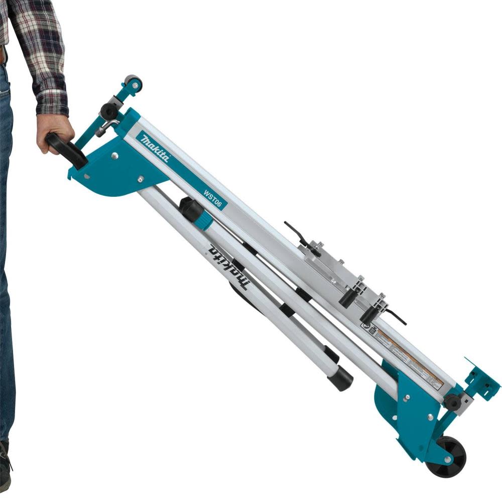 Makita Compact Folding Miter Saw Stand - Ascmtools