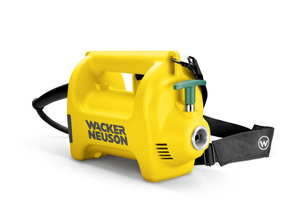 Wacker Neuson M1500-120 2hp 115v Concrete Consolidation Tool Motor - Ascmtools